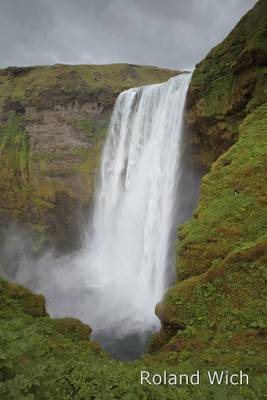 Iceland - Skógafoss