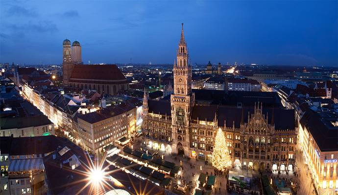 München im Advent