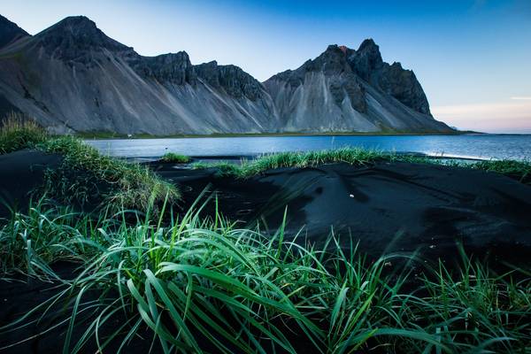Iceland 2016 - Vestrahorn