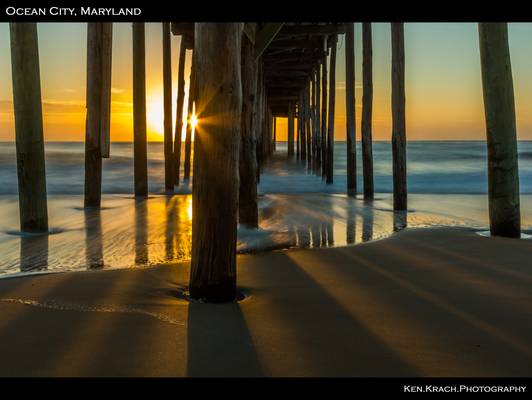 Sunrise Refraction