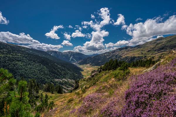 Vall d'Incles, Pyrenees