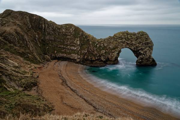 Durdle Door, Dorset coast