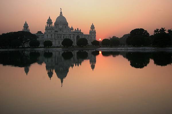 Kolkata Sunset