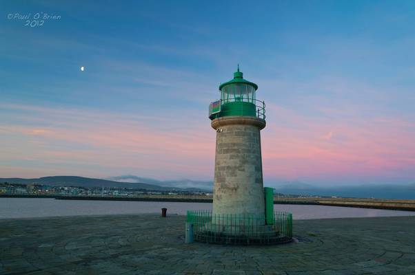 Dun Laoghaire Pier