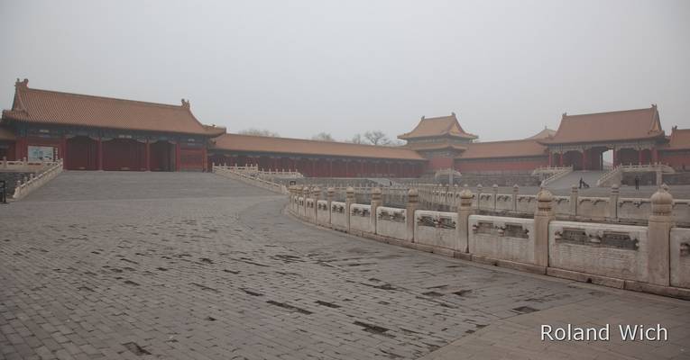 Beijing - Forbidden city