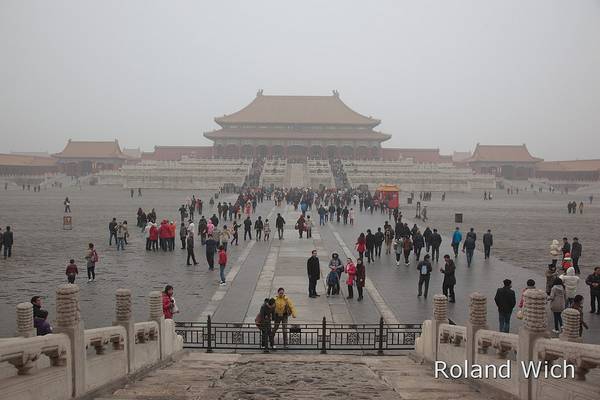 Beijing - Forbidden city