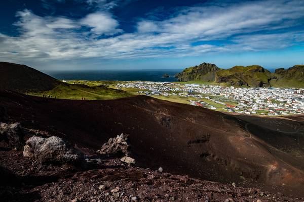 Iceland 2016 - Vestmann Islands