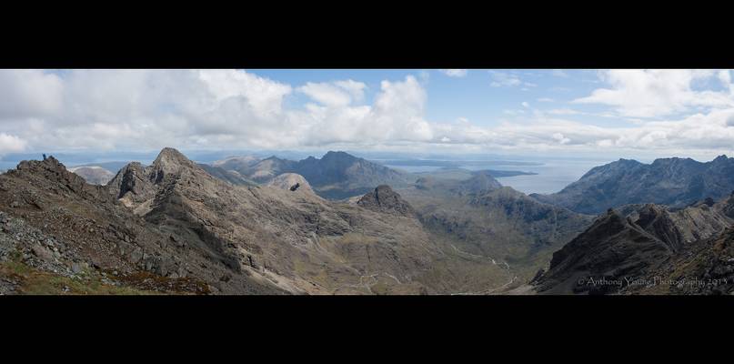 View from Bruach na Frithe