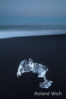 Jökulsárlón Beach