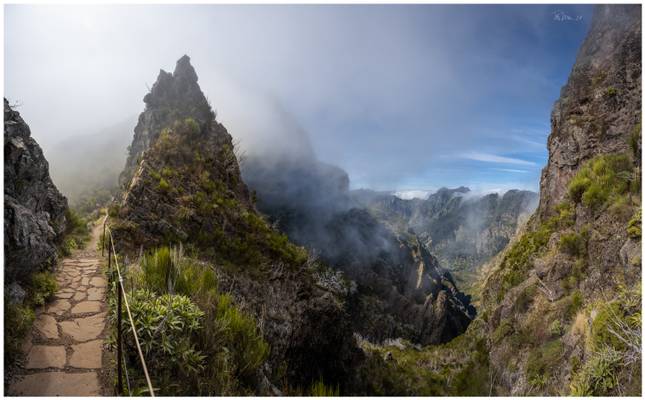 Peaks of Madeira