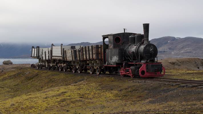 The Railways of Spitsbergen