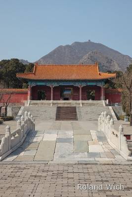 Ming Tombs - Ding Ling