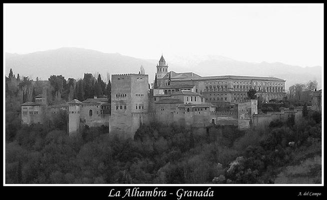 Alhambra B&N