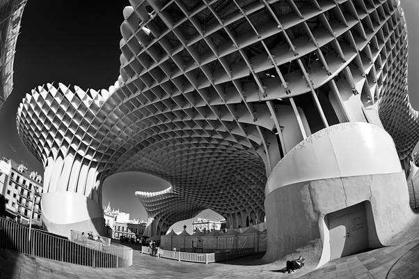 Metropol Parasol Sevilla