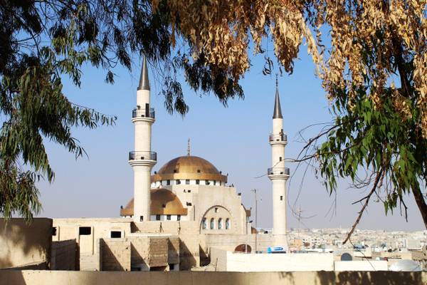 Madaba Mosque