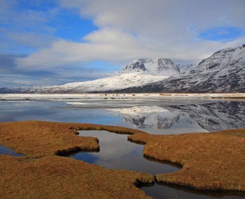 Torridon - 10-2-09.