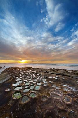 More La Jolla Potholes