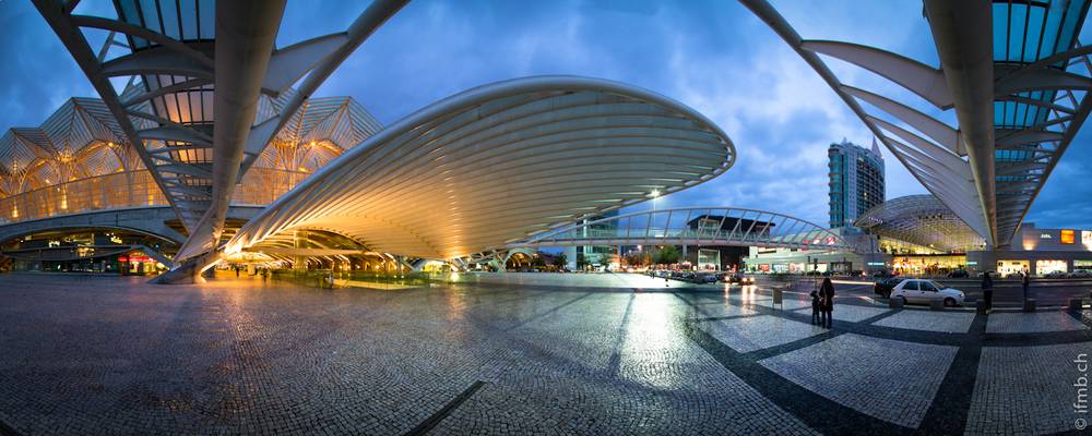 Estação do Oriente
