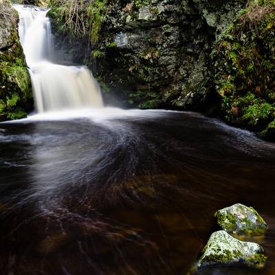 Linn Falls, Aberlour