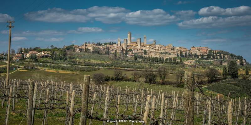 San Gimignano