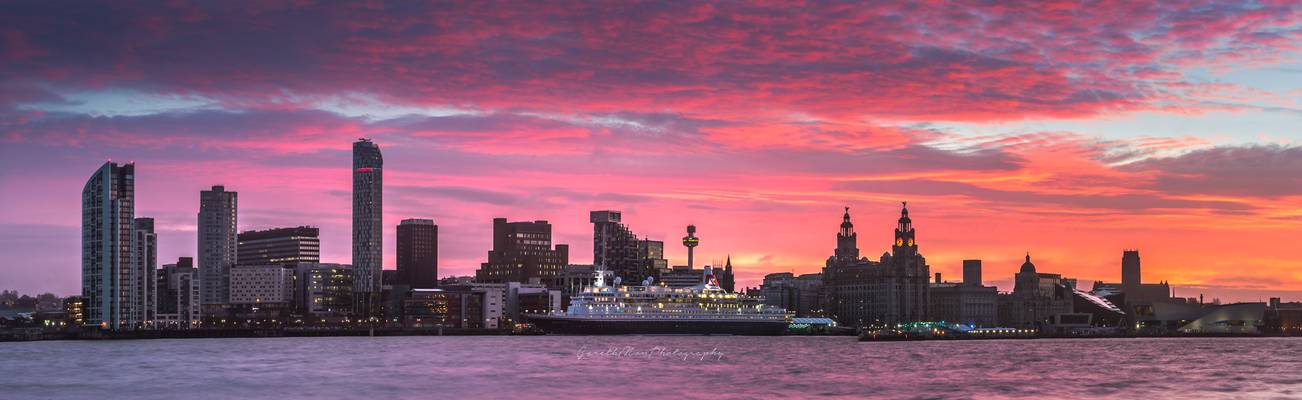 Mersey Dawn