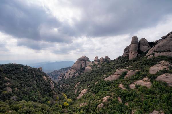 Montserrat Sanctuary