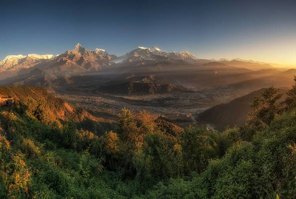 Sarangkot