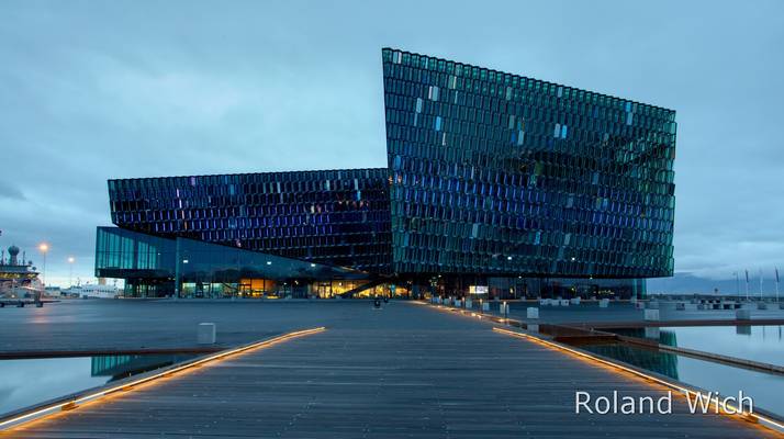 Reykjavík - Harpa
