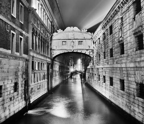 Ponte dei Sospiri, Venice - Italy