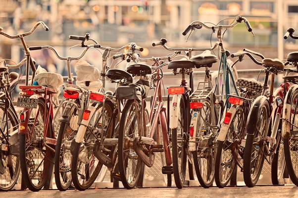 Amsterdam Bike Symphony