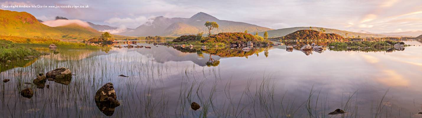 Summer time on Rannoch