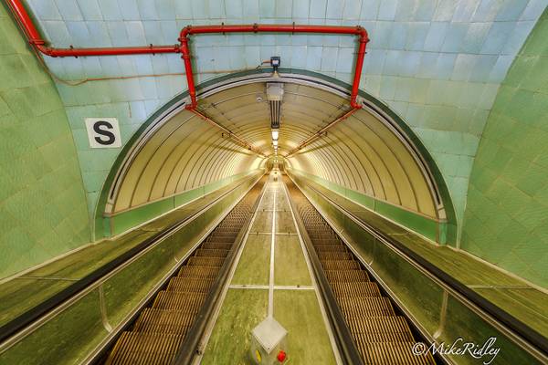 Toon Tunnel