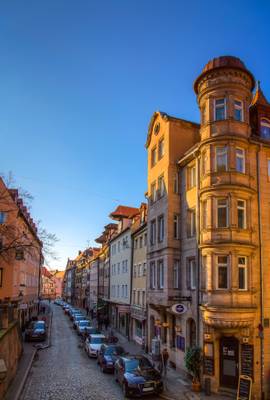 obere wörthstraße, nürnberg