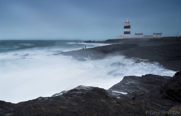 Photography at the Hook.