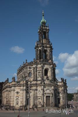 Dresden - Hofkirche