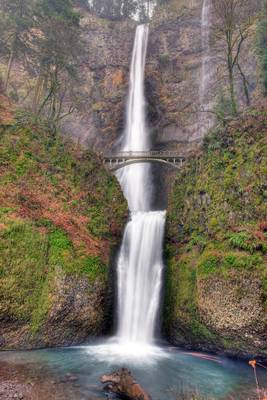 Multnomah Falls