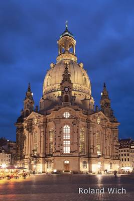 Dresden - Frauenkirche
