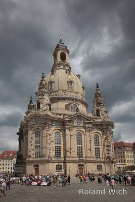 Dresden - Frauenkirche