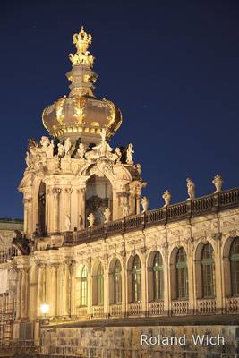 Dresden - Zwinger