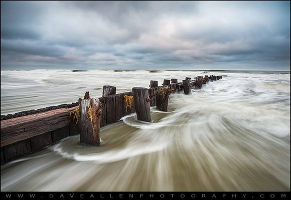 Folly Beach Charleston SC - Pull