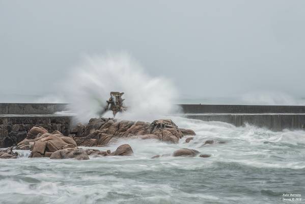 Temporal en Camelle