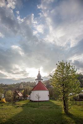 Nová Sedlica Church