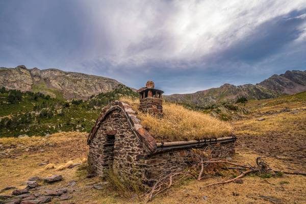 Coma Pedrosa National Park, Pyrenees