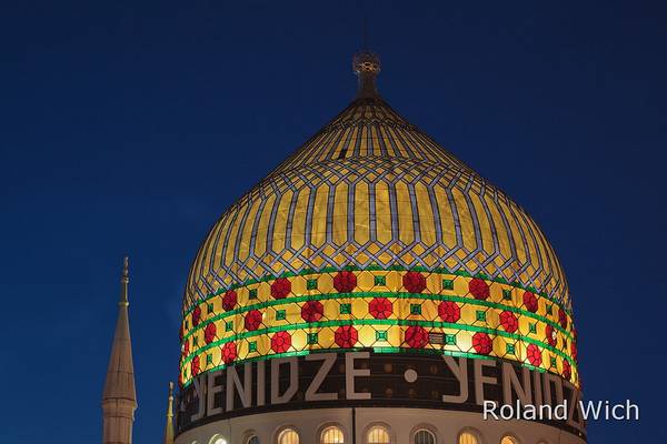 Dresden - Yenidze