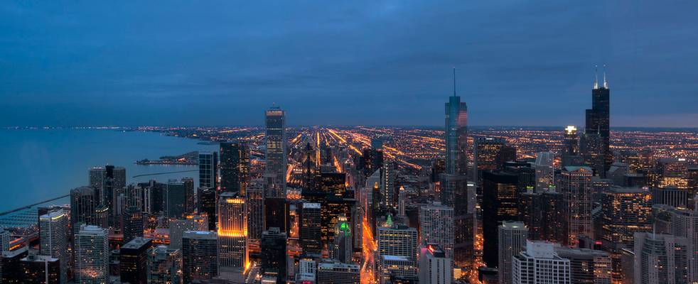 Chicago's Greatest High...