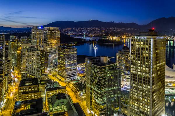 Downtown Vancouver