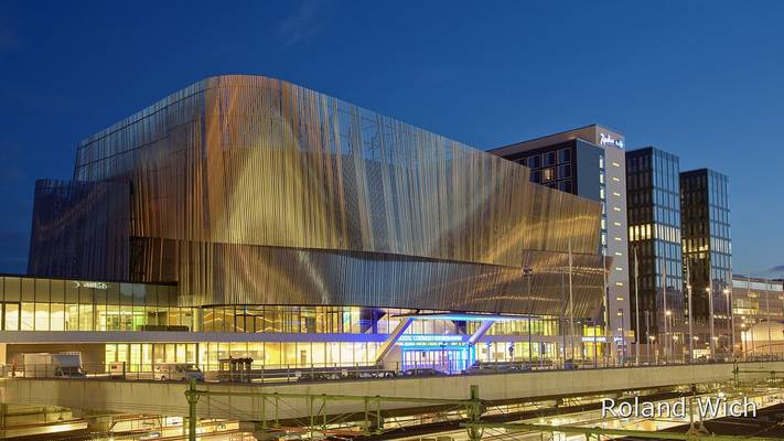 Stockholm - Waterfront Congress Centre