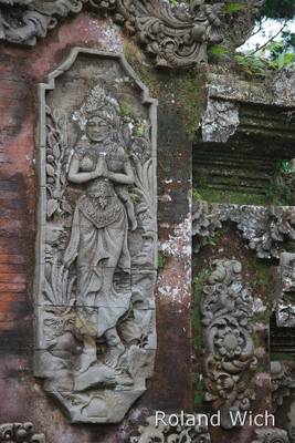 Bali - Besi Kalung Temple