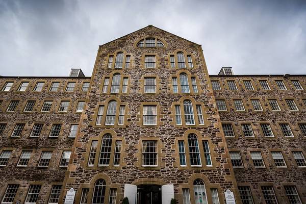 New Lanark Mill Hotel Photo