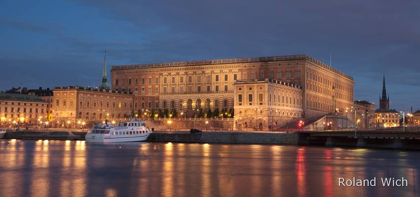 Stockholm - Kungliga Slottet